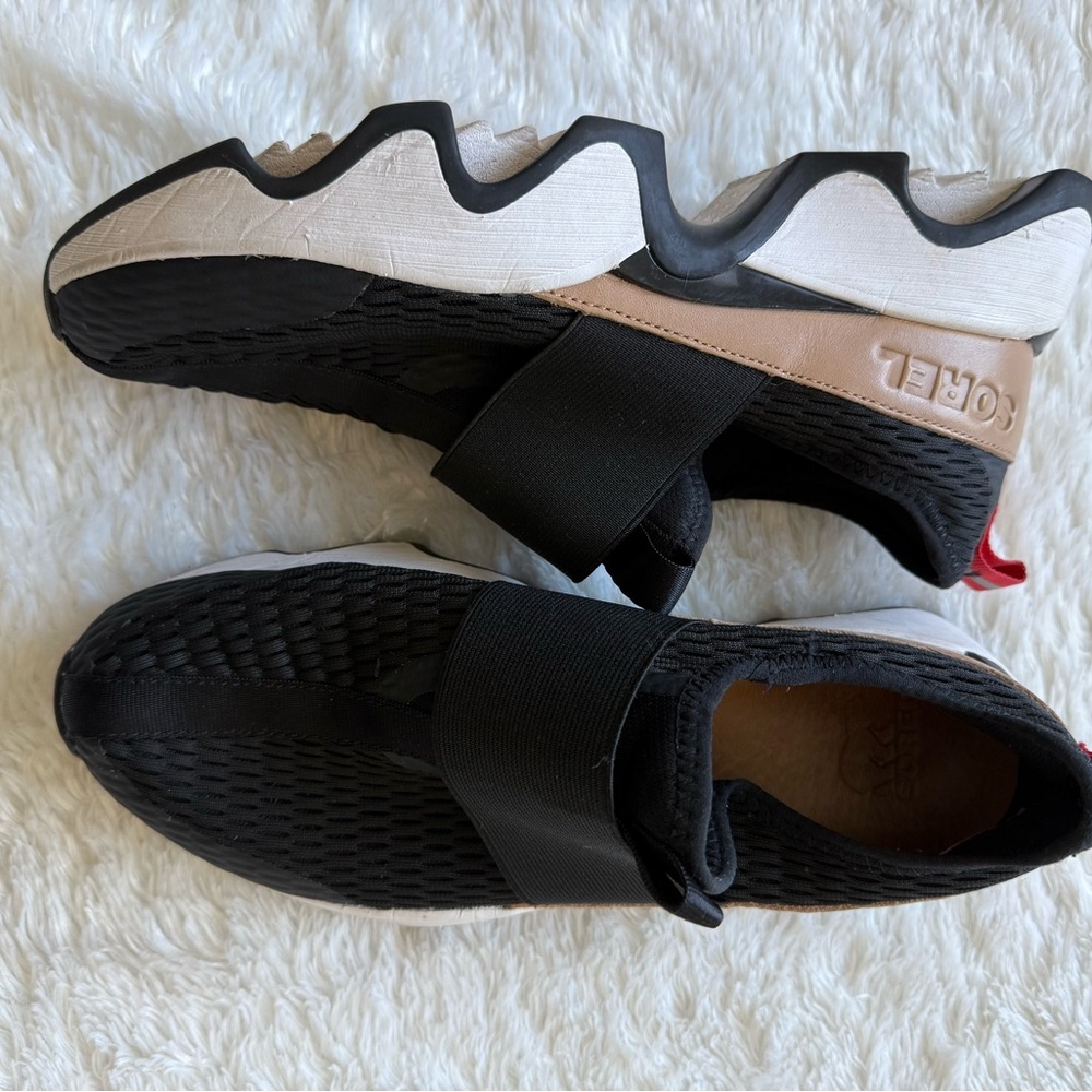 Sorel Women’s Kinetic Impact II Slip On Sneakers - Picture 5 of 8